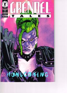 Grendel Tales: Homecoming #3 (1995)