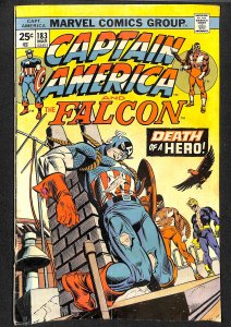 Captain America #183 (1975)