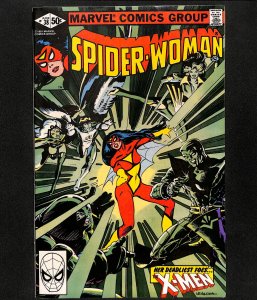 Spider-Woman (1978) #38