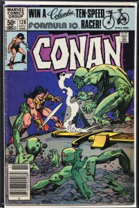 Conan the Barbarian #128 (1981) Conan
