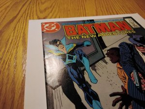 Batman #416 Newsstand Edition (1988)