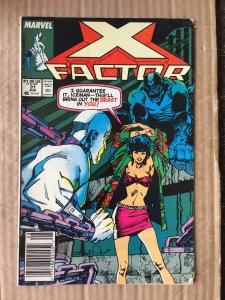 X-Factor #31 (1988)