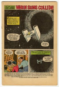 Space Family Robinson #28 ORIGINAL Vintage 1968 Gold Key Comics (Coverless)  