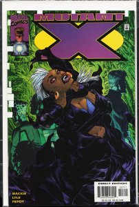 Mutant X #27 (2001) Mutant X