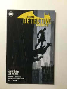 Batman Detective Comics Volume 9 Tpb Sc Softcover Near Mint Nm Dc Comics