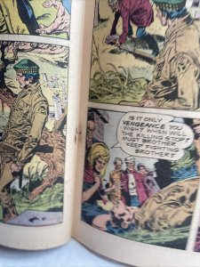 Ghosts #17 Bronze Age Horror 