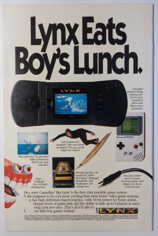 Lobo #1 (7.0-NS, 1990)