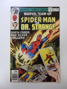 Marvel Team-Up #76 (1978) FN- condition