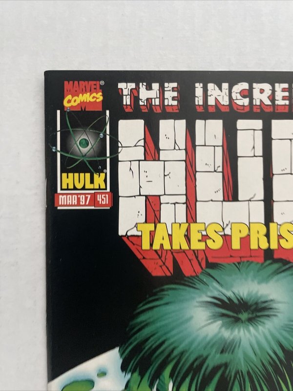 Incredible Hulk #451