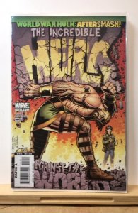 Incredible Hulk #112 (2008)