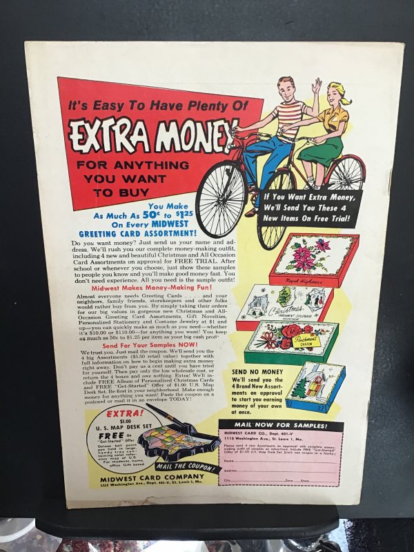 Detective Comics #305 (1962) mid high-grade sci-fi key! FN+ Wow