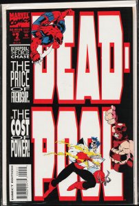 Deadpool #2 (1993) Deadpool