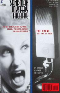 Sandman Mystery Theatre #54 VF ; DC/Vertigo | Matt Wagner