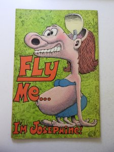 Plop! #6 (1974) VG Condition cf detached at 1 staple