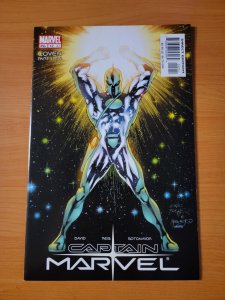 Captain Marvel #12 (47) ~ NEAR MINT NM ~ 2003 Marvel Comics