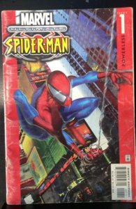 Ultimate Spider-Man #1 (2000)