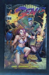 Gen 13 #4 Direct Edition 1995 Wildstorm Comics Comic Book