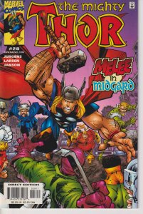 Marvel Comics! The Mighty Thor! Issue #28!