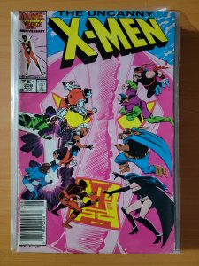 The Uncanny X-Men #208 (1986)