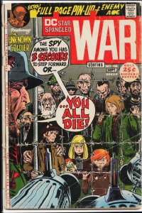 Star Spangled War Stories #158 (1971) Unknown Soldier