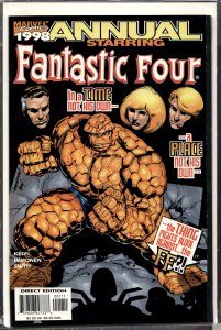 Fantastic Four / Fantastic 4 '98 (1998) Fantastic Four