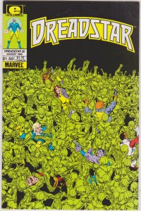 Dreadstar #20 (1985)