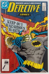 Detective Comics #588 (VF/NM, 1988)