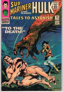 Tales to Astonish #80