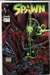 Spawn #23 (1994) Spawn