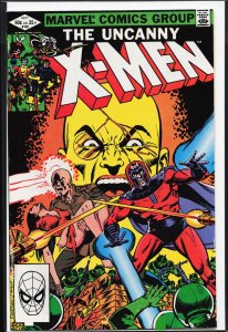 The Uncanny X-Men #161 (1982) X-Men