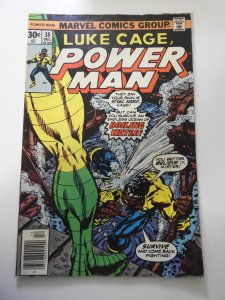 Power Man #38 (1976)