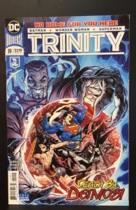 Trinity #19 (2018)