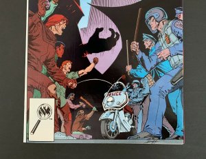 DETECTIVE COMICS #609 DC COMICS 1989 NM+