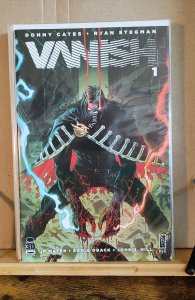 Vanish #1-8 (2022) complete series,