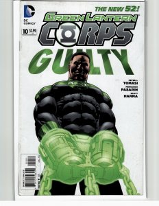 Lot of 36 Comics (See Description) Green Lantern Corps, Generation Hope, Fant...