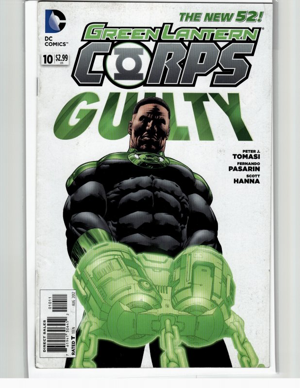 Lot of 36 Comics (See Description) Green Lantern Corps, Generation Hope, Fant...