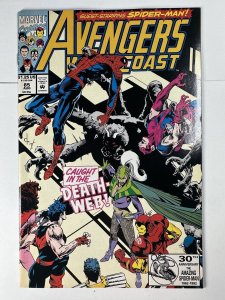 Avengers West Coast #85 VF+ 1992 Marvel Comics C142A