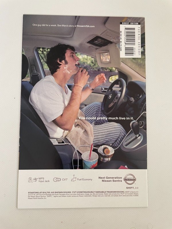 Wolverine # 55 NM 1st Print Variant Cover Marvel Comic Book X-Men 7 RC48