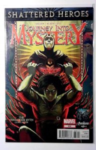 Journey Into Mystery #636 (2012) Marvel Comics Loki 1st Print Comic Book