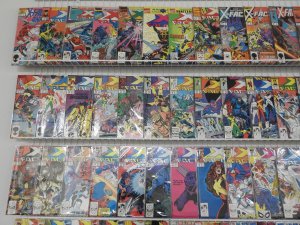 Huge Lot 160+ Comics W/X-Factor #1-83 W/Keys!, Black Panther+ Avg VF+ Condition!