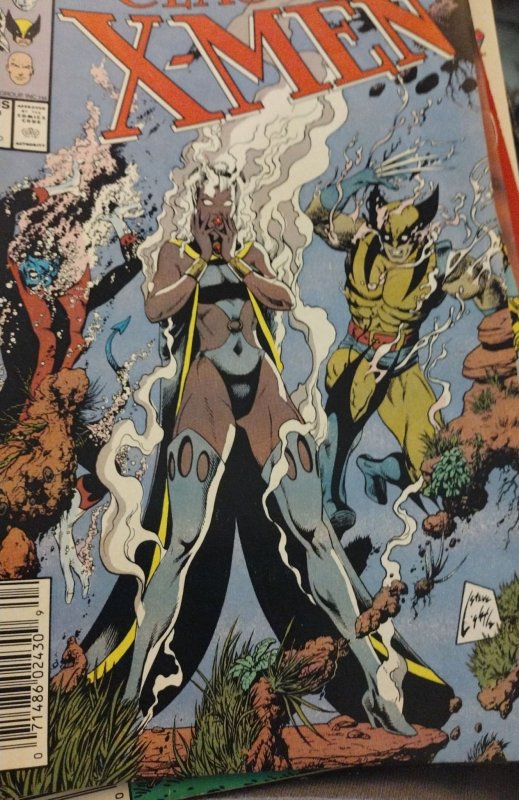 Classic X-Men #32 (1989)