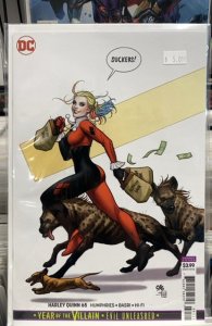 Harley Quinn #65 Variant Cover (2019)