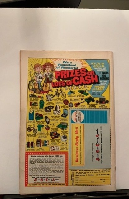 Conan the Barbarian #31(1973)