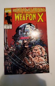 Marvel Comics Presents #79 (1991) NM Marvel Comic Book J741