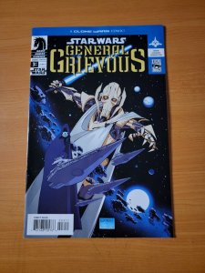 Star Wars: General Grievous #3 ~ NEAR MINT NM ~ 2005 Dark Horse Comics