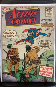 Action Comics #205 (1955)