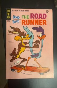 Beep Beep the Road Runner #15 (1969)