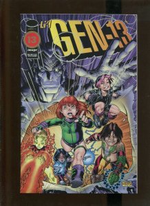 GEN 13 #1 (9.2)NM- ARTHUR ADAMS VARIANT!! 1995
