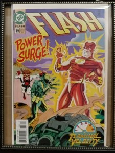 Flash #96 (2Nd Series) Dc Comics 1994 Nm- Or Better. N169x