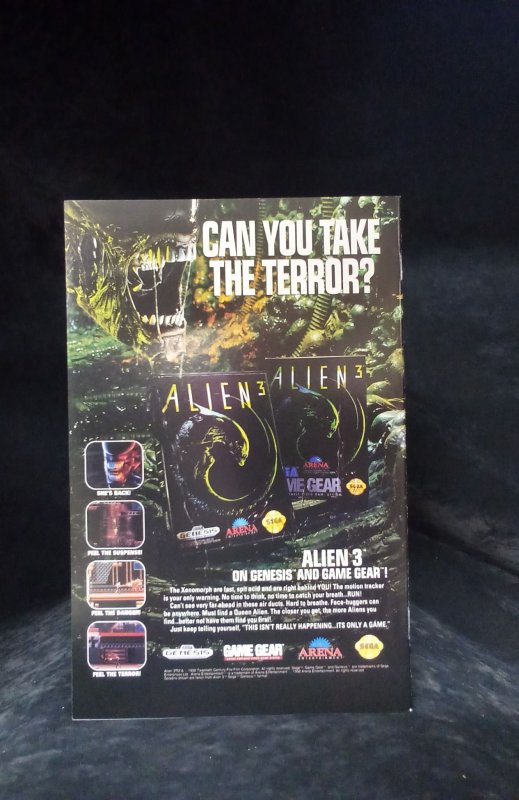 Solar, Man of the Atom #16 (1992)